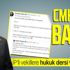 İletişim Başkanı Fahrettin Altun'dan İYİ Partili Lütfü Türkkan ve Aytun Çıray'a hukuk dersi: CMK 251'e bakın! İletişim Başkanı Fahrettin Altun'dan İYİ Partili Lütfü Türkkan ve Aytun Çıray'a hukuk dersi: CMK 251'e bakın!