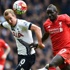 Klopp ilk maçında 1 puanla yetindi