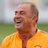 TRT muhabirini karakoldan Fatih Terim fotoğrafı kurtardı