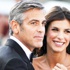 Clooney’nin eski aşkı baloda dağıldı Clooney’nin eski aşkı baloda dağıldı