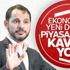 Bakan Albayrak'tan piyasalara mesaj