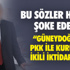 Ereğli’de Orman Yangını
