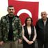 Aydın Şehit Aileleri Derneği Başkanı Esin e yeni bir ... Aydın Şehit Aileleri Derneği Başkanı Esin e yeni bir ...