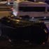 Ümraniye'de trafik kazası: 2 yaralı