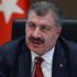 Fahrettin Koca, 'son dakika' diyerek duyurdu