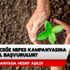 Geleceğe Nefes ağaç dikme kampanyası nasıl başvurulur? 11 milyon fidan dikme etkinliği ne zaman? Geleceğe Nefes ağaç dikme kampanyası nasıl başvurulur? 11 milyon fidan dikme etkinliği ne zaman?