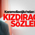 Karamollaoğlu'ndan Erbakan'ı kızdıracak sözler