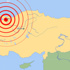 Marmara depremle sarsıldı!