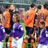 Başakşehir-Kopenhag maçında korona önlemleri! Başakşehir-Kopenhag maçında korona önlemleri!