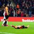 Galatasaray kupaya veda etti Galatasaray kupaya veda etti
