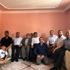 Hamza Dağ dan Hafız Hasan Takak a nezaket ziyareti