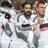 Kara Kartal seriyi 5 maça çıkardı Kara Kartal seriyi 5 maça çıkardı