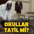 Son dakika: Okullar tatil mi? Corona virüs nedeniyle okullar tatil mi edilecek? MEB açıklaması var mı?