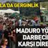 Venezuela'nın Brezilya sınırı bölgesinde ordu ile yerli halk arasında çatışma!