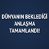 Nükleer müzakerelerde anlaşma sağlandı! Nükleer müzakerelerde anlaşma sağlandı!