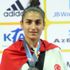Hatice Kübra İlgün dünya ikincisi olu Hatice Kübra İlgün dünya ikincisi olu