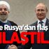 İran ile Rusya'dan flaş karar! Anlaştılar İran ile Rusya'dan flaş karar! Anlaştılar