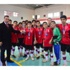 Adana’da Okullarası Yıldız Erkekler Futsal Müsabakaları