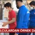 Sultangazi Sporlu futbolcular ilçelerindeki ihtiyaç sahiplerini unutmadı Sultangazi Sporlu futbolcular ilçelerindeki ihtiyaç sahiplerini unutmadı