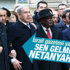 Hollande'den Netanyahu'ya Paris uyarısı Hollande'den Netanyahu'ya Paris uyarısı