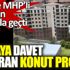 ﻿Faciaya davet çıkaran konut projesi AKP ve MHP'li üyelerin oylarıyla kabul edildi