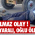 Deliyle Şaka Kanlı Bitti