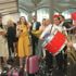 İstanbul Havalimanı’nda 10 milyonuncu yolcuya sürpriz karşılama