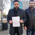 İnegöllüler Yunan vekil hakkında suç duyurusunda bulundu İnegöllüler Yunan vekil hakkında suç duyurusunda bulundu