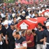 Şehit yakınından Erdoğan'a isyan: Sen saray yaptırıyorsun, helikopterin yok mu arkadaşım? Şehit yakınından Erdoğan'a isyan: Sen saray yaptırıyorsun, helikopterin yok mu arkadaşım?