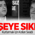 Ahmet Hakan'dan Demirtaş'a Açık Mektup