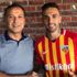 Miguel Lopes İstikbal Mobilya Kayserispor'da Miguel Lopes İstikbal Mobilya Kayserispor'da