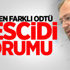 Tüm Dengeleri Değiştirecek Hamle