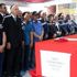 Şehit Kurmay Albay Peker'in cenazesi toprağa verildi