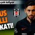 Beşiktaş'ta Yunus Mallı harekatı! 6 aylığına kiralanması gündemde