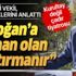 CHP eski milletvekili Mehmet Sevigen'den flaş açıklamalar: "CHP kurultay değil çadır tiyatrosu gerçekleştirdi"