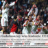 Galatasaray'ın UEFA Kupası zaferi UEFA'nın manşetinde