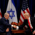 Trump İsrail Başbakanı Netanyahu ile görüştü
