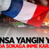 Fransa yangın yeri! Onlarda sokağa inme karar aldı Fransa yangın yeri! Onlarda sokağa inme karar aldı