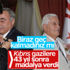 Kıbrıs'ta 55 bin gaziye madalya verildi