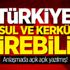 Anlaşmada açık açık yazılmış! Türkiye Musul ve Kerkük'e girebilir