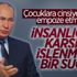 Putin, Batı'nın çocuklara öğrettiği cinsiyetsizliğe sert eleştirilerde bulundu