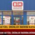 BİM aktüel 23- 30 Kasım ürünler indirim kataloğu Güncel 2018 BİM aktüel ürünler indirim listesi