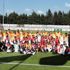 Florya'da 23 Nisan coşkusu! Fatih Terim ve futbolcular... Florya'da 23 Nisan coşkusu! Fatih Terim ve futbolcular...