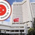 Dışişleri Bakanlığı'ndan İsrail'e kınama