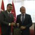 AKP'den CHP’ye bayram ziyareti AKP'den CHP’ye bayram ziyareti