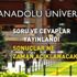 AÖF soru ve cevapları yayınlandı! 2018 Açıköğretim sınav sonuçları ne zaman açıklanacak?