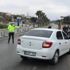 ‘Dur' ihtarına uymadılar, araçları bağlanınca yürüyerek döndüler ‘Dur' ihtarına uymadılar, araçları bağlanınca yürüyerek döndüler