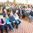 Çankırı’da görkemli panel Çankırı’da görkemli panel