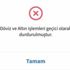 Bankalar döviz ve altın işlemlerini durdurdu Bankalar döviz ve altın işlemlerini durdurdu