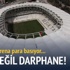 Vodafone Arena para basıyor